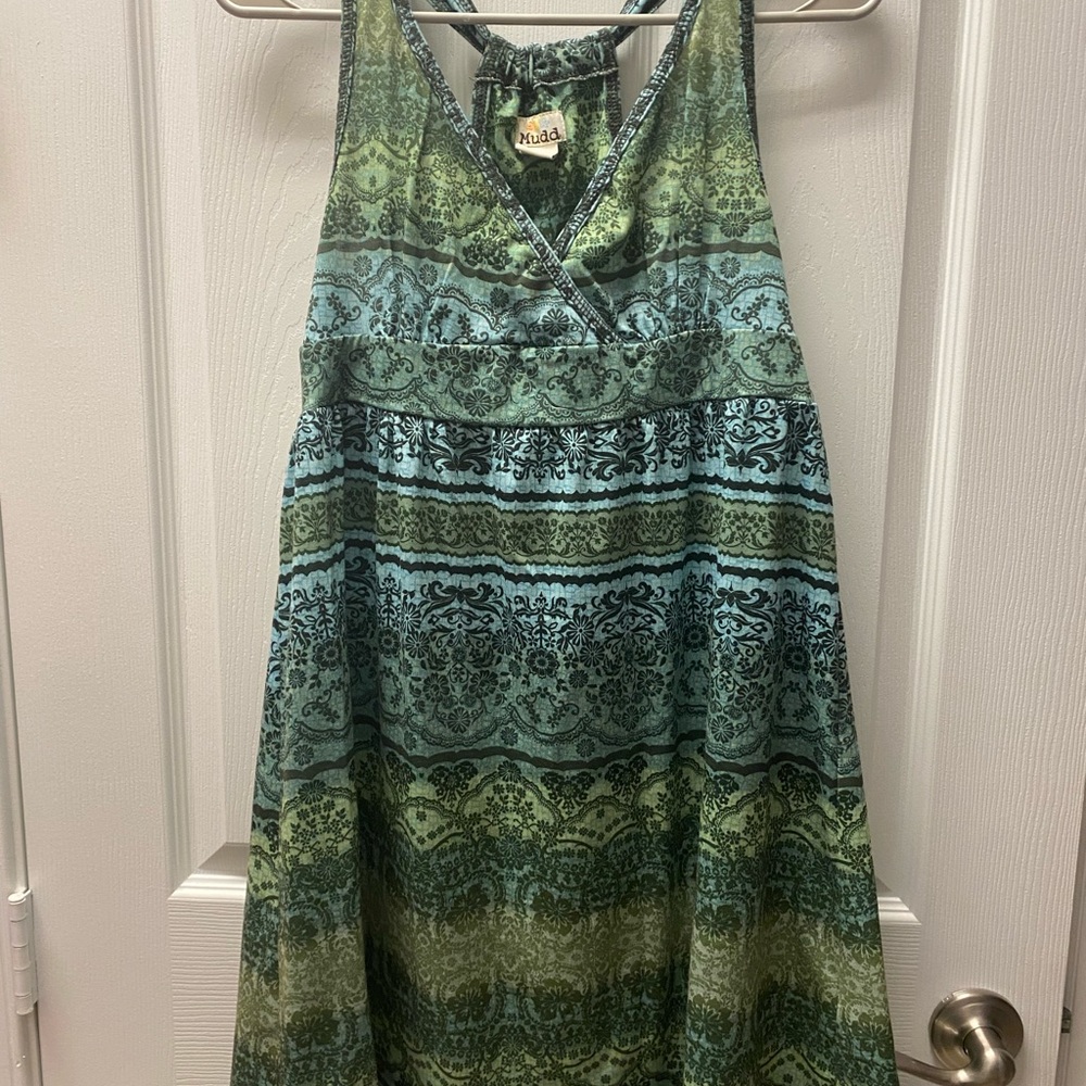 Used mudd  summer dress